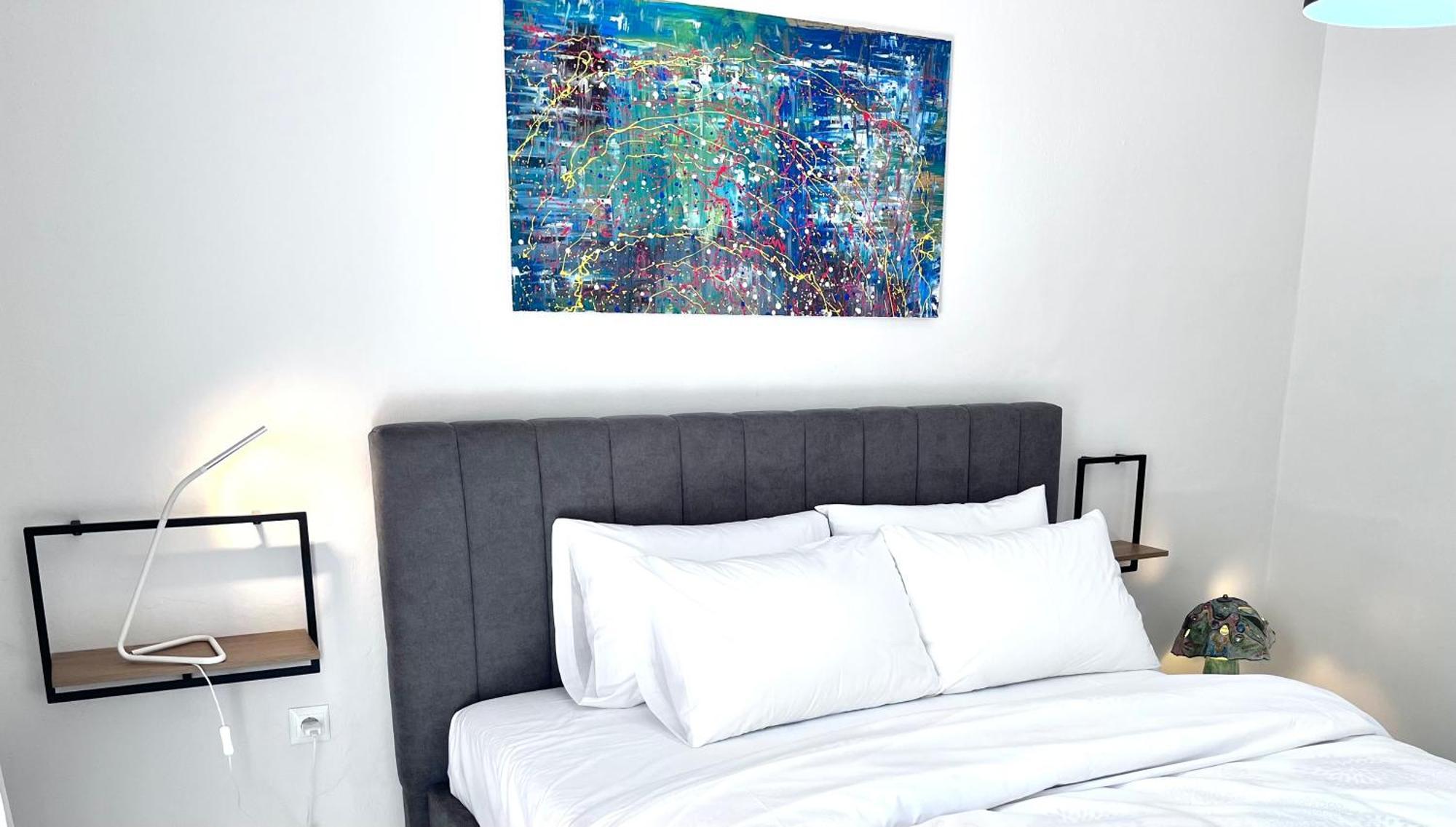 Central 7 - Stylish Apartment Комотини Екстериор снимка